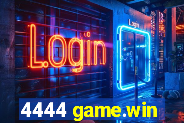 4444 game.win